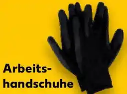 Kaufland Arbeitshandschuhe Angebot