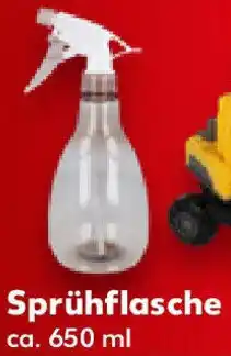 Kaufland Sprühflasche Angebot