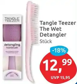 Budni Tangle Teezer The Wet Detangler Angebot