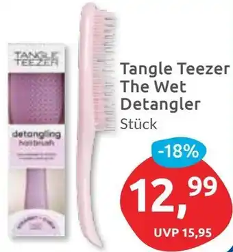 Budni Tangle Teezer The Wet Detangler Angebot