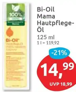 Budni Bi-Oil Mama Hautpflege-Öl Angebot