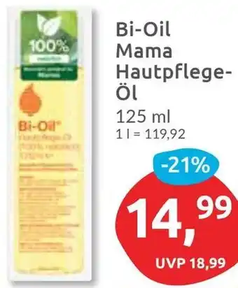 Budni Bi-Oil Mama Hautpflege-Öl Angebot