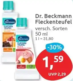 Budni Dr. Beckmann Fleckenteufel Angebot