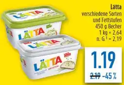 diska Lätta Angebot