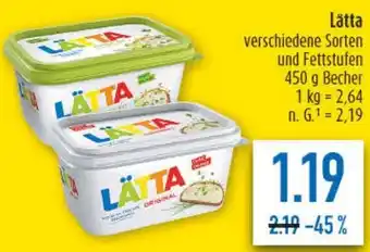 diska Lätta Angebot