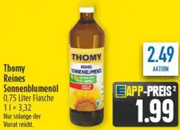 diska Thomy Reines Sonnenblumenöl Angebot