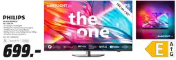 MediaMarkt Philips 65 pus 8909/12 Angebot