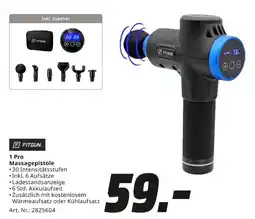 MediaMarkt Fitgun 1 pro massagepistole Angebot