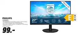 MediaMarkt Philips 271v8lab-27 full hd monitor Angebot