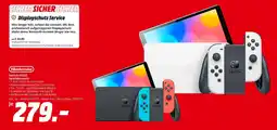 MediaMarkt Nintendo switch oled spielkonsole Angebot