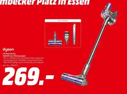 MediaMarkt Dyson v8 advanced Angebot