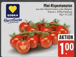 Edeka Edeka mini-rispentomaten Angebot