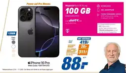 Expert Apple iphone 16 pro Angebot