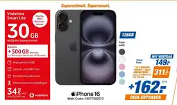 Expert Apple iphone 16 Angebot