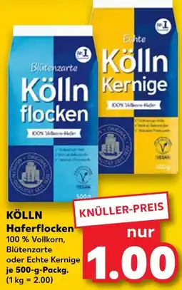 Kaufland Kölln haferflocken Angebot