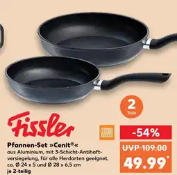 Kaufland Fissler pfannen-set cenit Angebot