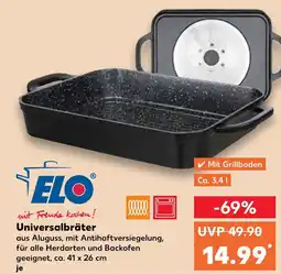 Kaufland Elo universalbräter Angebot