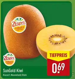 Aldi Nord Zespri sungold kiwi Angebot