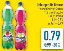 diska Ileburger ilis Brause Angebot