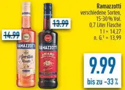 diska Ramazzotti Angebot
