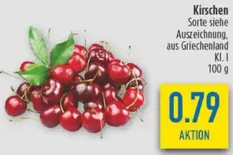 diska Kirschen Angebot