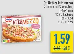 diska Dr. Oetker Intermezzo Angebot