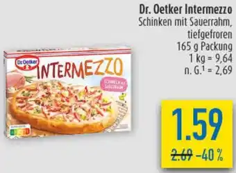 diska Dr. Oetker Intermezzo Angebot