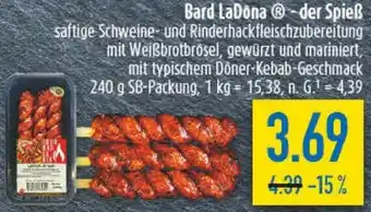 diska Bard LaDona-der Spieß Angebot