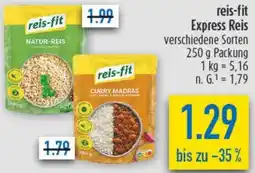 diska reis-fit Express Reis Angebot