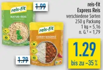 diska reis-fit Express Reis Angebot