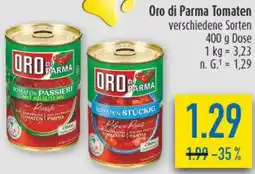 diska Oro di Parma Tomaten Angebot
