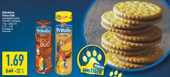 diska DeBeukelaer Prinzen Rolle Angebot