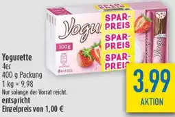 diska Yogurette Angebot