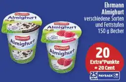 diska Ehrmann Almighurt Angebot