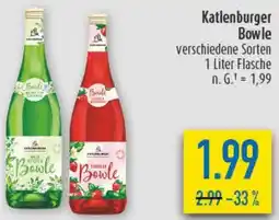diska Katlenburger Bowle Angebot