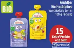 diska Fruchtbar Bio Fruchtpüree Angebot