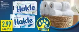 diska Hakle Toilettenpapier Angebot