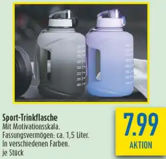 diska Sport-Trinkflasche Angebot