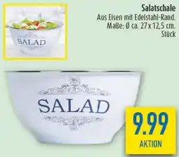 diska Salatschale Angebot