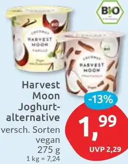 Budni Harvest Moon Joghurtalternative Angebot