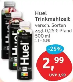Budni Huel Trinkmahlzeit Angebot