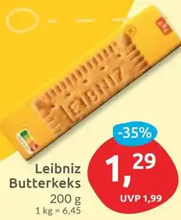 Budni Leibniz Butterkeks Angebot