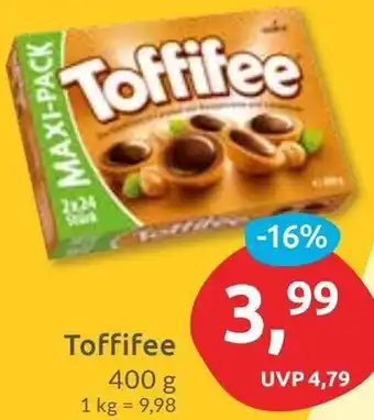 Budni Toffifee Angebot