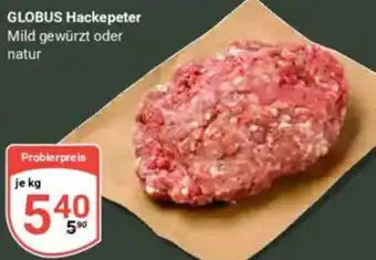 Globus GLOBUS Hackepeter Angebot