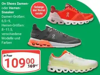 Globus On Shoes Damen oder Herren Sneaker Angebot