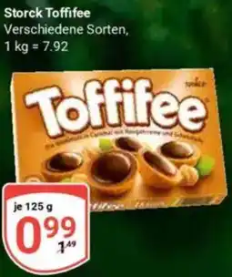 Globus Storck Toffifee Angebot