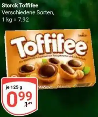 Globus Storck Toffifee Angebot