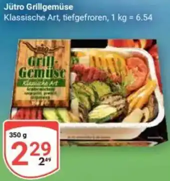 Globus Jütro Grillgemüse Angebot