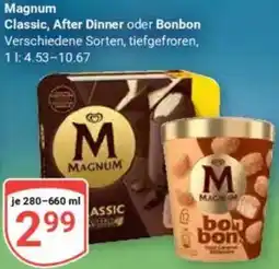 Globus Magnum Classic, After Dinner oder Bonbon Angebot