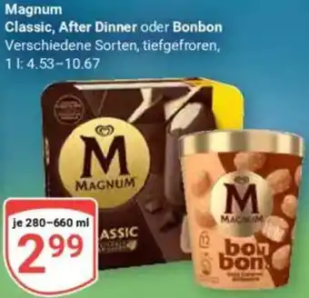 Globus Magnum Classic, After Dinner oder Bonbon Angebot
